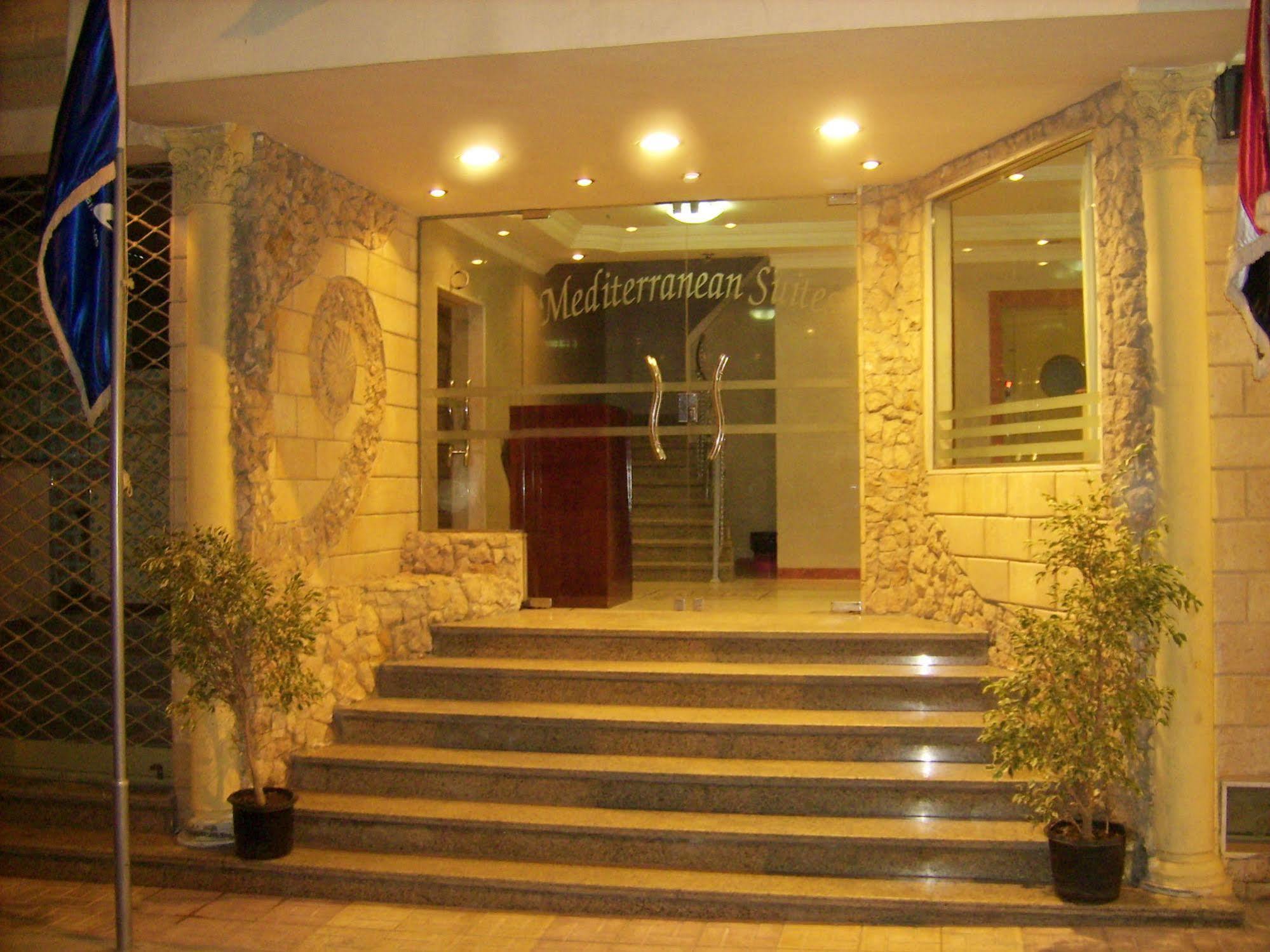 Alexandria Mediterranean Suites Exterior photo